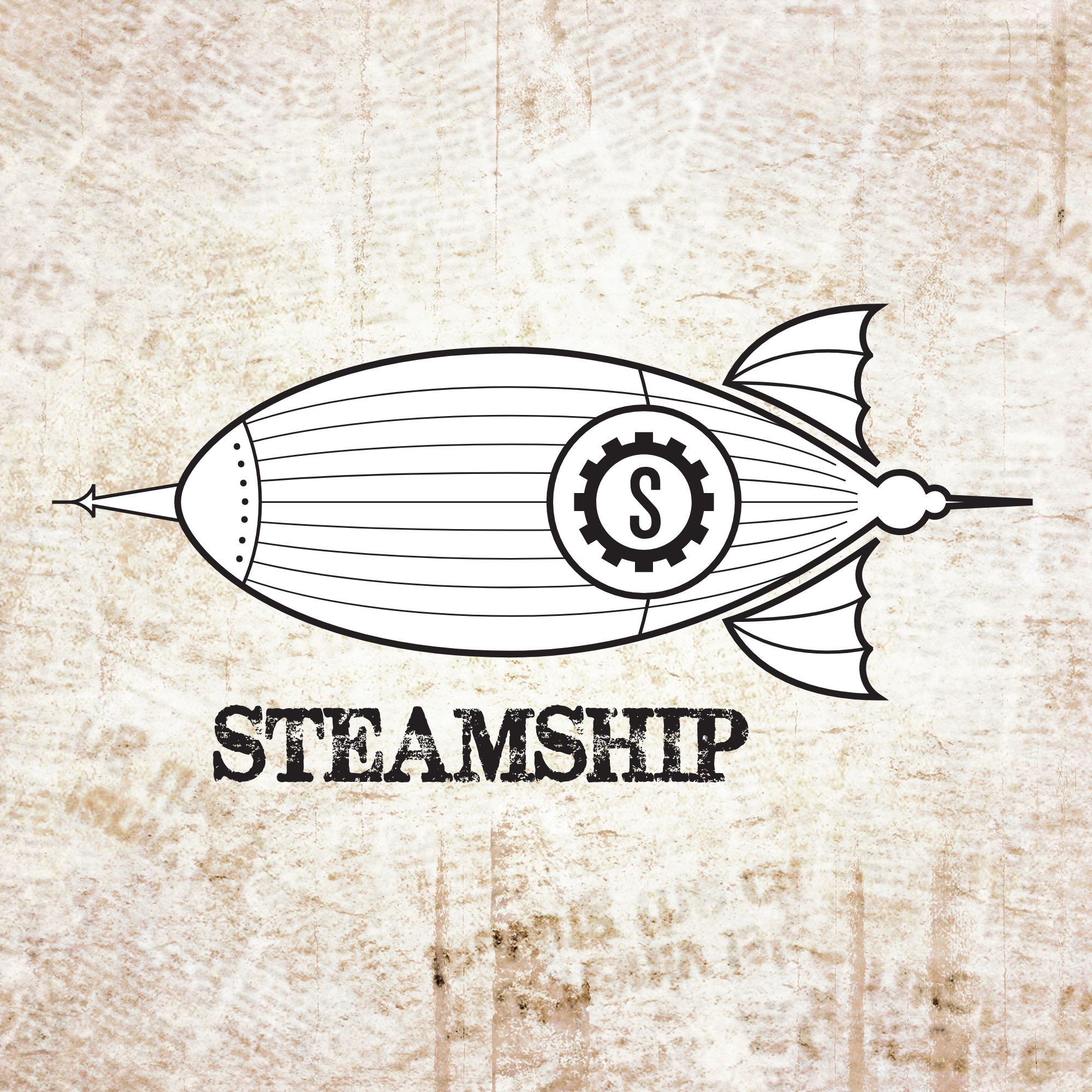 SteamShip Branding