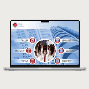 Stock Market Challenge E-learning Game