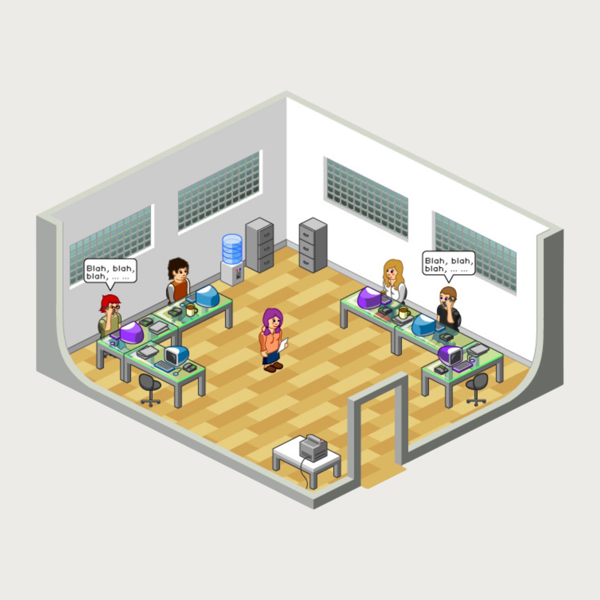 The Pop Factory Elearning Game